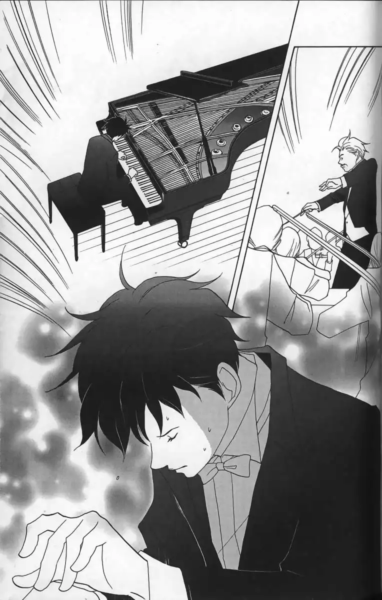 Nodame Cantabile Chapter 26 25